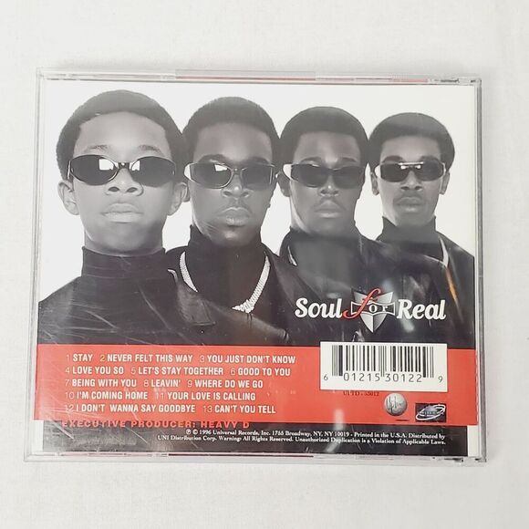 Soul for Life - For Life... Albulm Music [CD] - Picture 4 of 4
